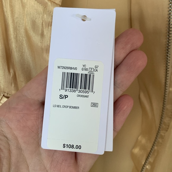 🆕 Guess bomber jacket - Picture 5 of 8